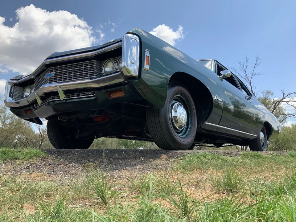 1969 Chevrolet Biscayne - Image 13 of 31
