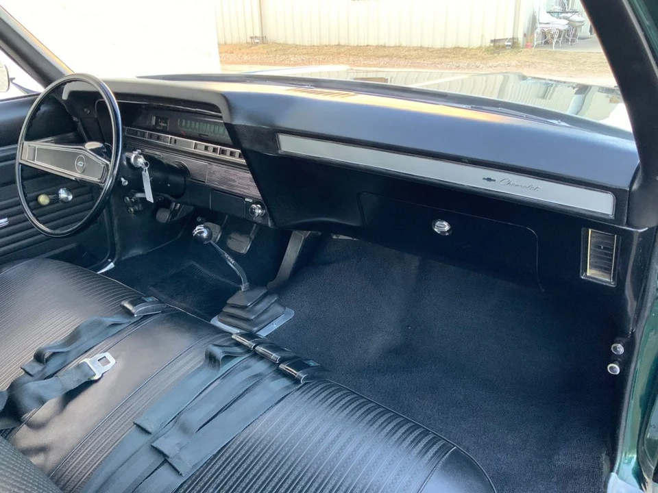 1969 Chevrolet Biscayne - Image 24 of 31