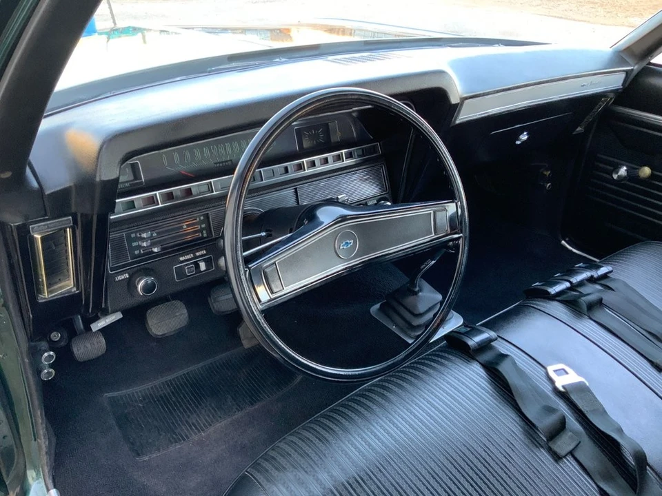 1969 Chevrolet Biscayne - Image 19 of 31