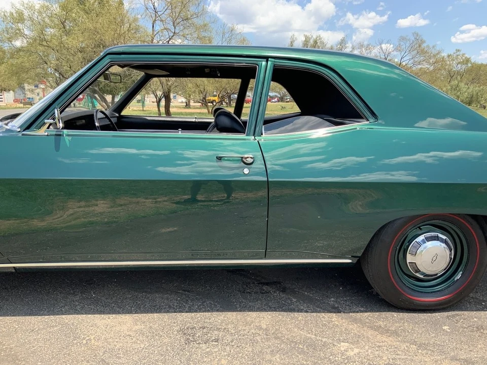 1969 Chevrolet Biscayne - Image 16 of 31