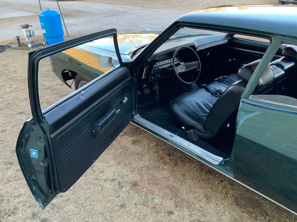 1969 Chevrolet Biscayne - Image 17 of 31