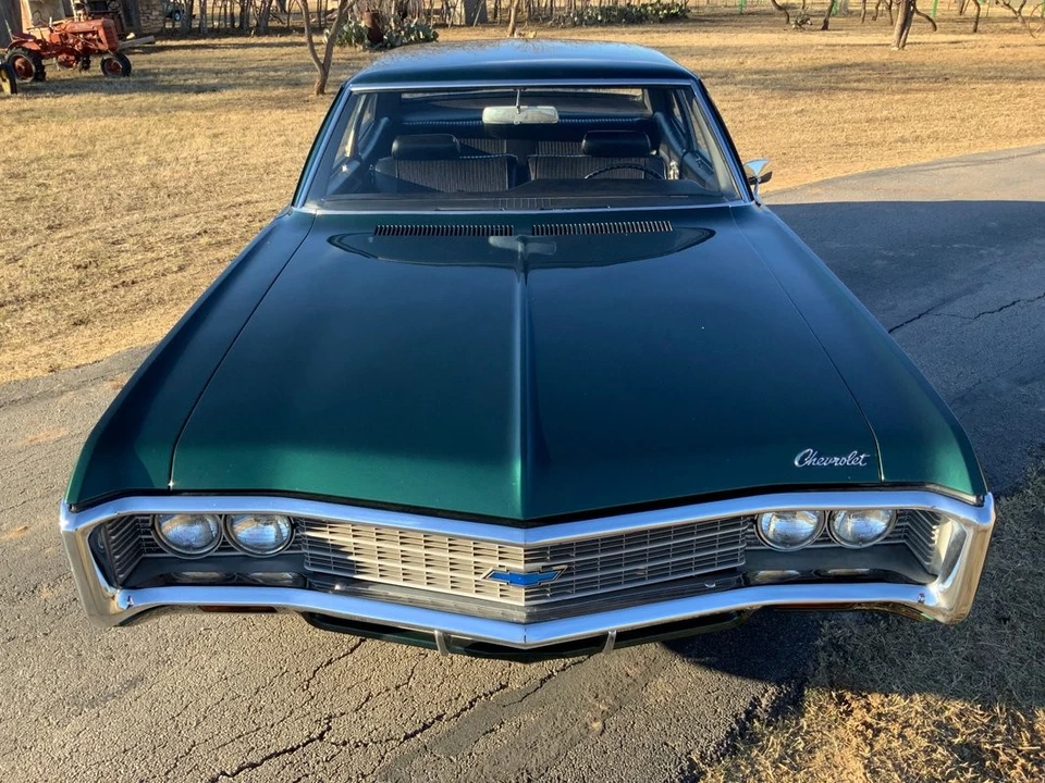 1969 Chevrolet Biscayne - Image 7 of 31