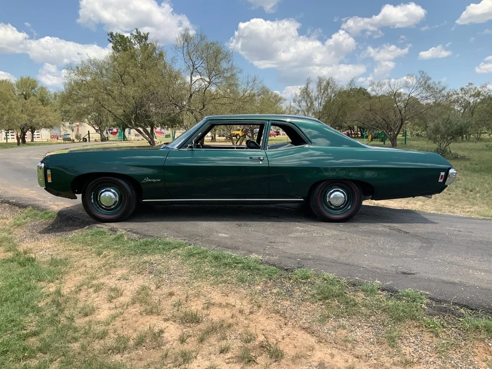 1969 Chevrolet Biscayne - Image 14 of 31