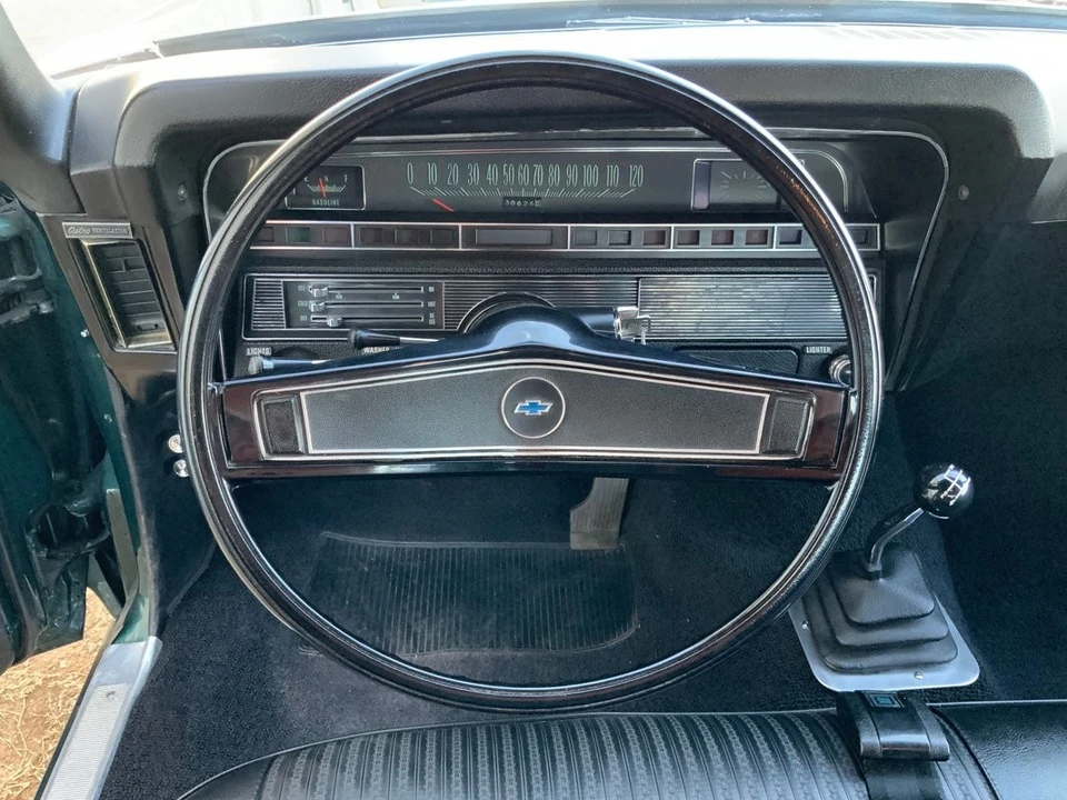 1969 Chevrolet Biscayne - Image 20 of 31