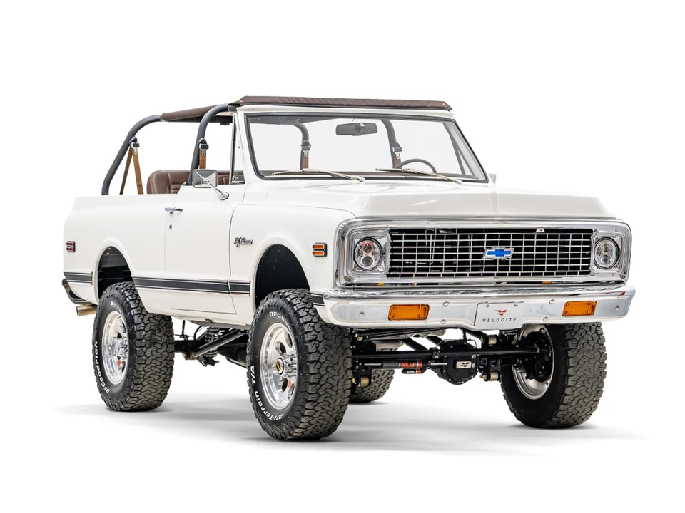 1969 Chevrolet K5 Blazer 1st Gen - Image 2 of 31