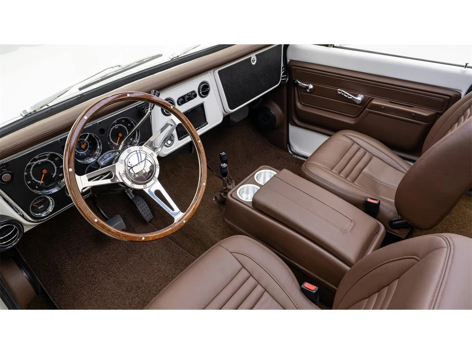 1969 Chevrolet K5 Blazer 1st Gen - Image 3 of 31