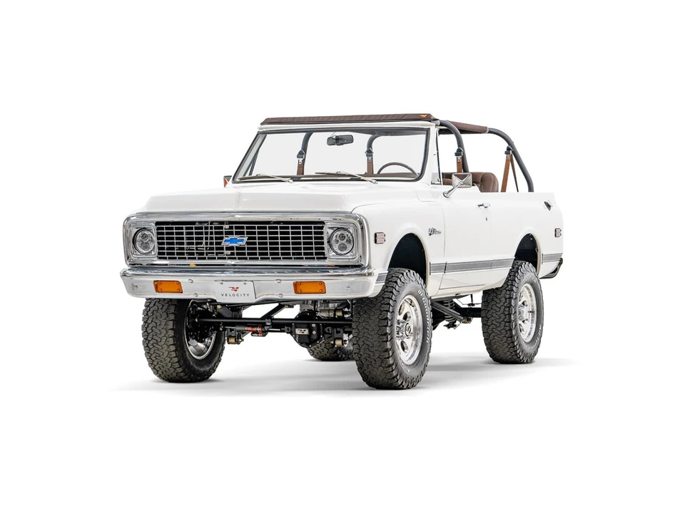 1969 Chevrolet K5 Blazer 1st Gen - Image 5 of 31