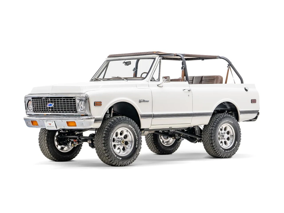 1969 Chevrolet K5 Blazer 1st Gen - Image 6 of 31