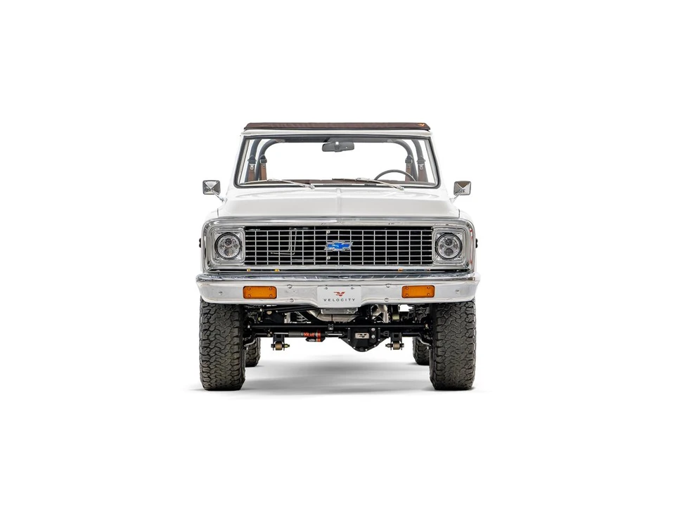 1969 Chevrolet K5 Blazer 1st Gen - Image 8 of 31
