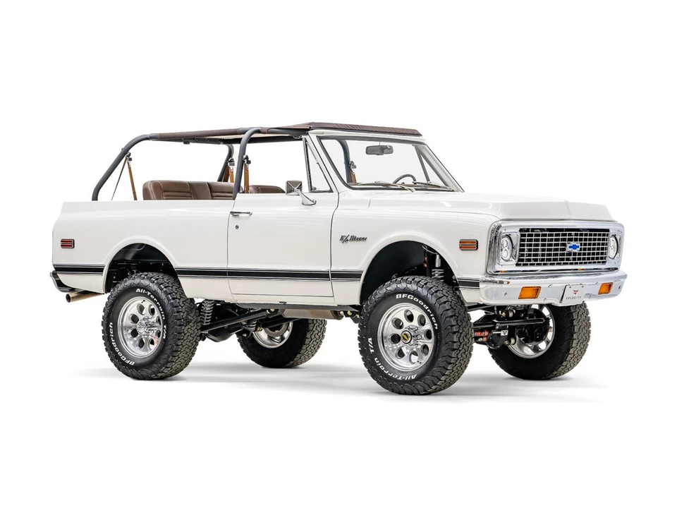 1969 Chevrolet K5 Blazer 1st Gen - Image 9 of 31