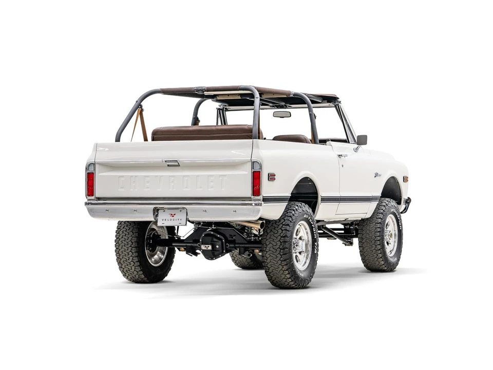 1969 Chevrolet K5 Blazer 1st Gen - Image 11 of 31