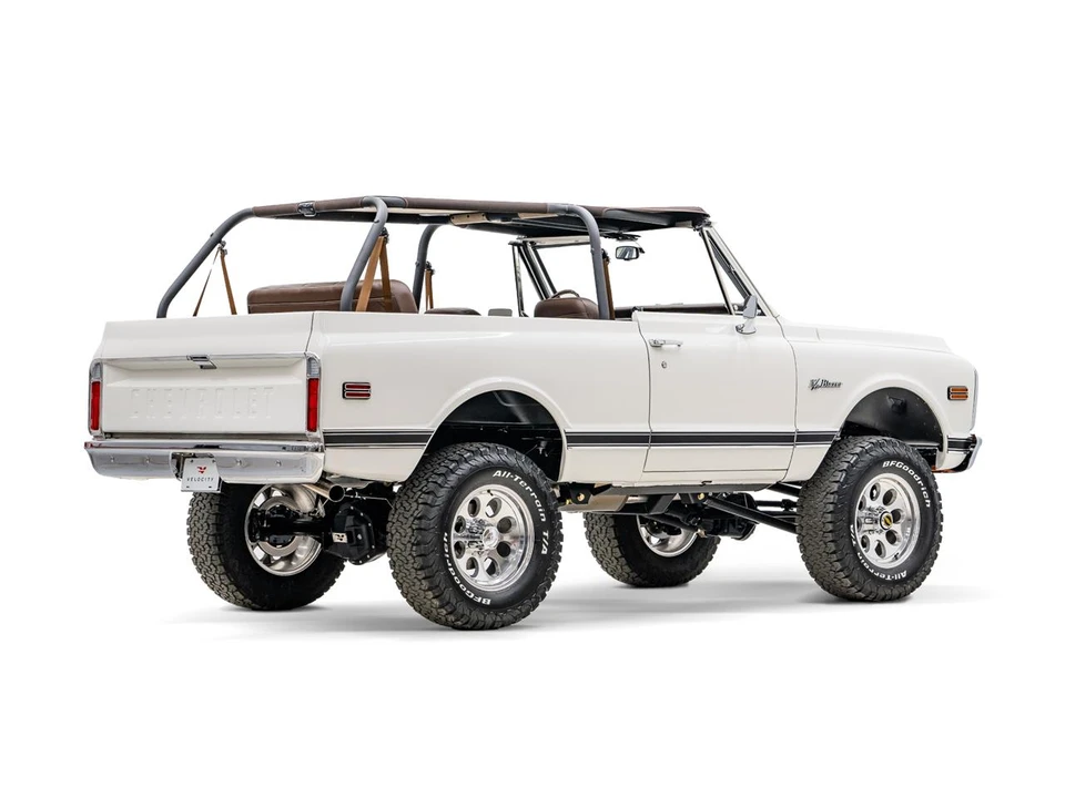 1969 Chevrolet K5 Blazer 1st Gen - Image 12 of 31