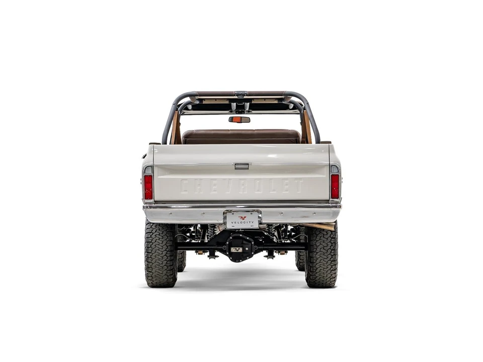 1969 Chevrolet K5 Blazer 1st Gen - Image 13 of 31