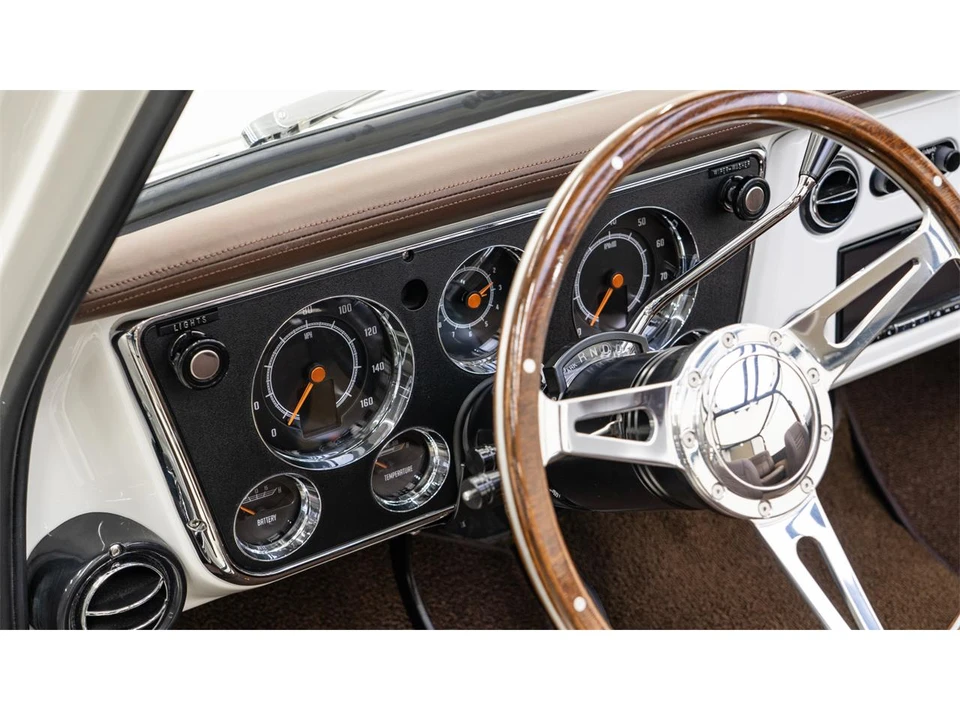 1969 Chevrolet K5 Blazer 1st Gen - Image 16 of 31