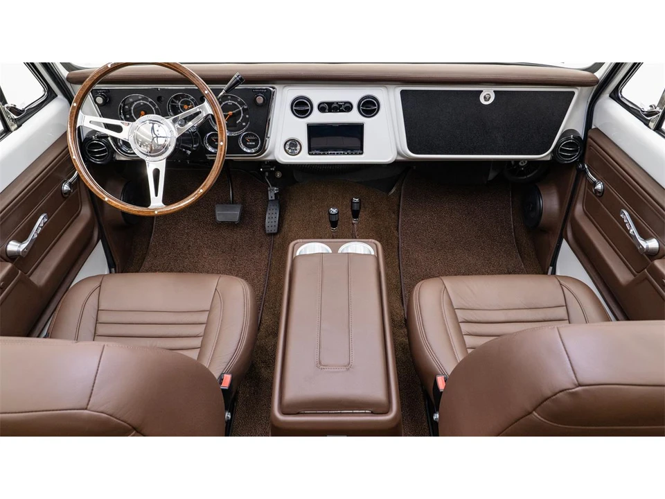 1969 Chevrolet K5 Blazer 1st Gen - Image 18 of 31