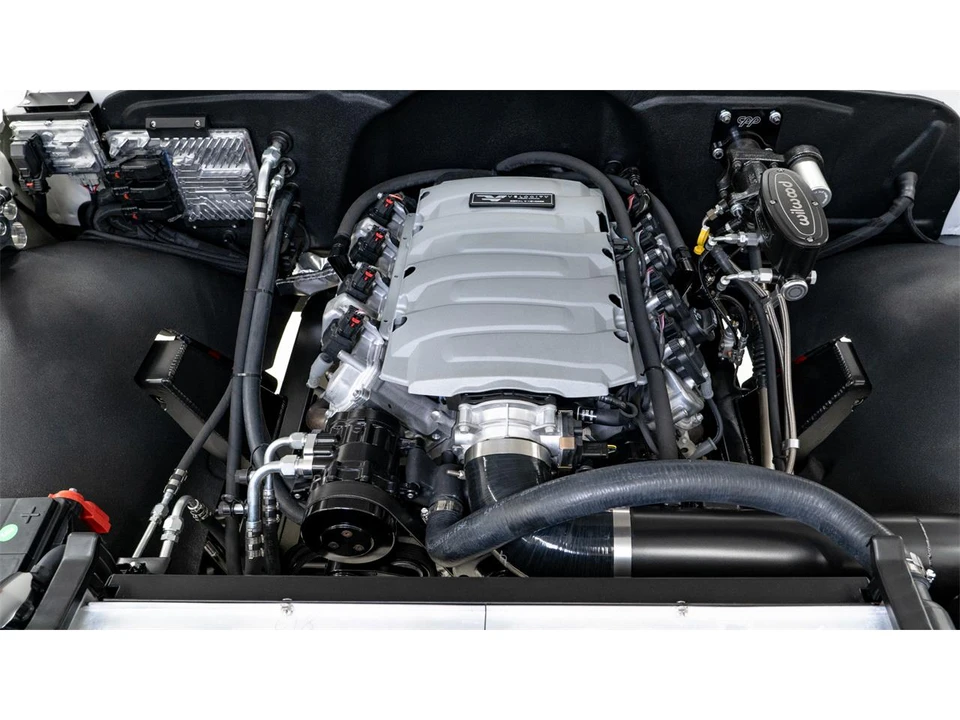 1969 Chevrolet K5 Blazer 1st Gen - Image 29 of 31