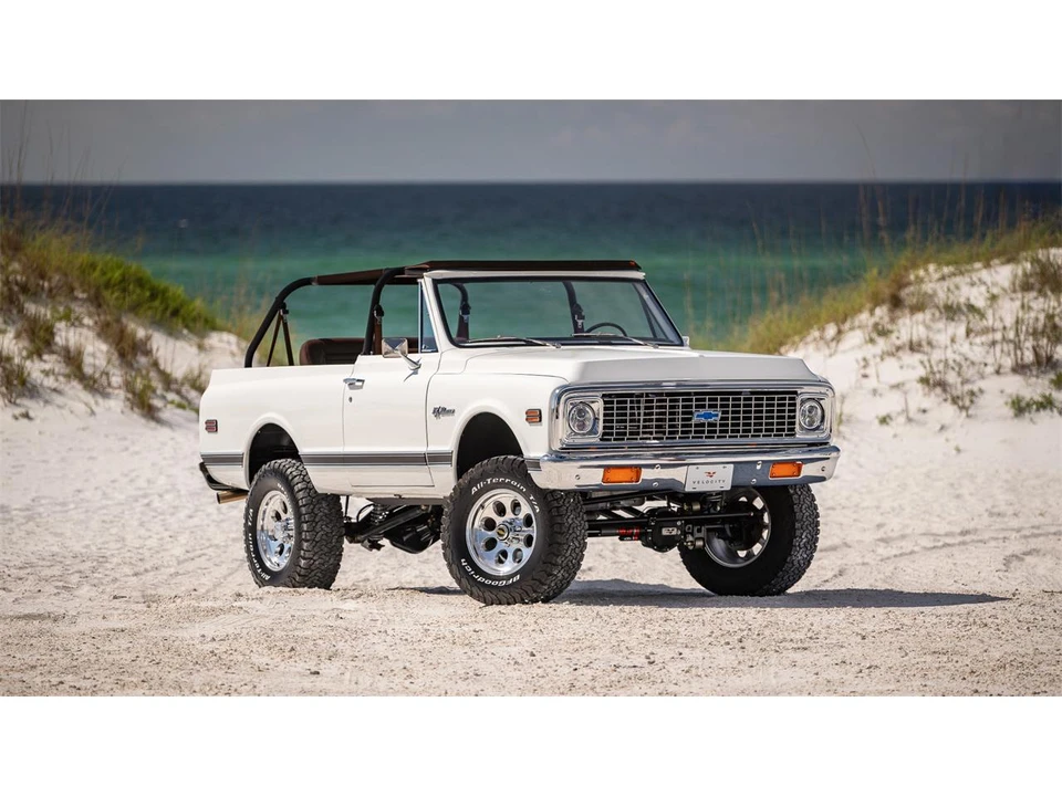 1969 Chevrolet K5 Blazer 1st Gen - Image 30 of 31