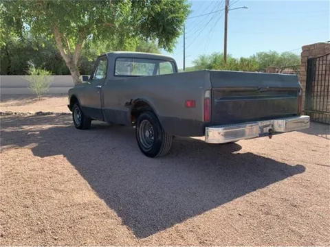 1969 Chevrolet Blazer
