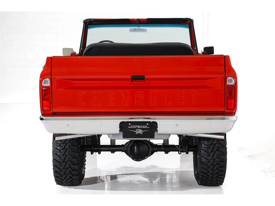 1969 Chevrolet K5 Blazer 1st Gen - Image 16 of 31