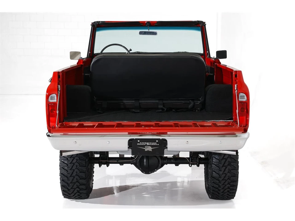 1969 Chevrolet K5 Blazer 1st Gen - Image 20 of 31