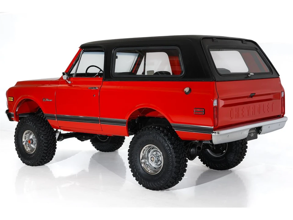 1969 Chevrolet K5 Blazer 1st Gen - Image 14 of 31