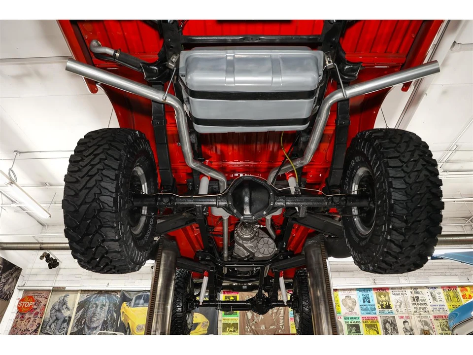 1969 Chevrolet K5 Blazer 1st Gen - Image 17 of 31