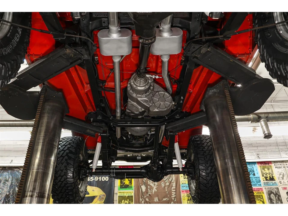 1969 Chevrolet K5 Blazer 1st Gen - Image 18 of 31