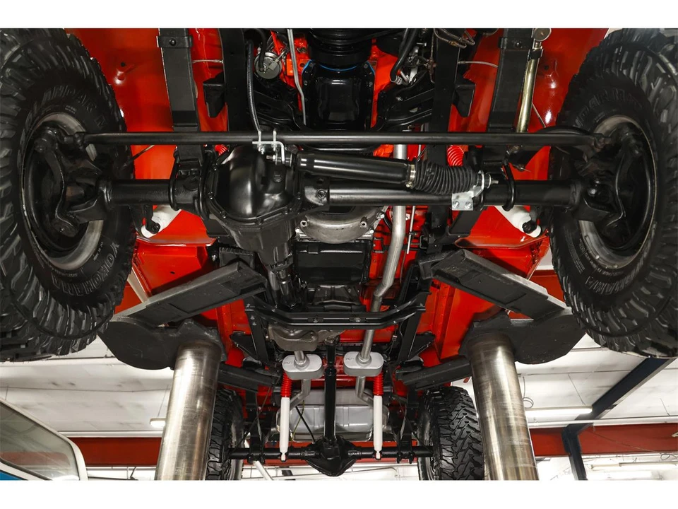 1969 Chevrolet K5 Blazer 1st Gen - Image 5 of 31