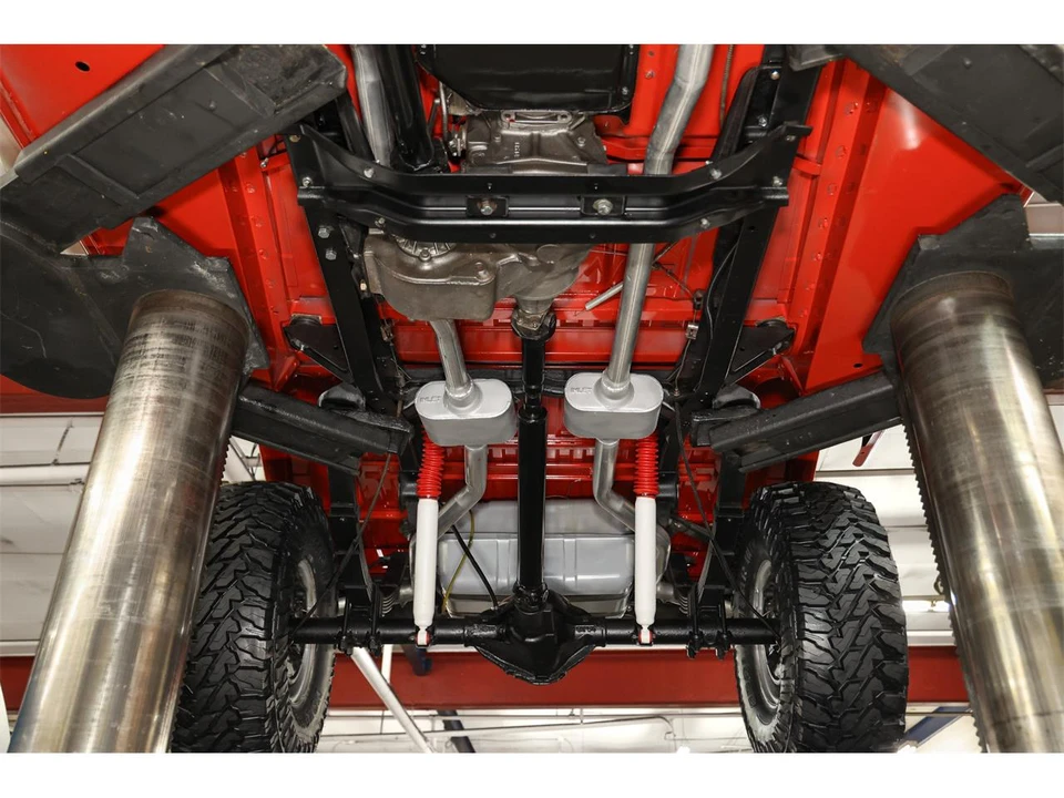 1969 Chevrolet K5 Blazer 1st Gen - Image 4 of 31
