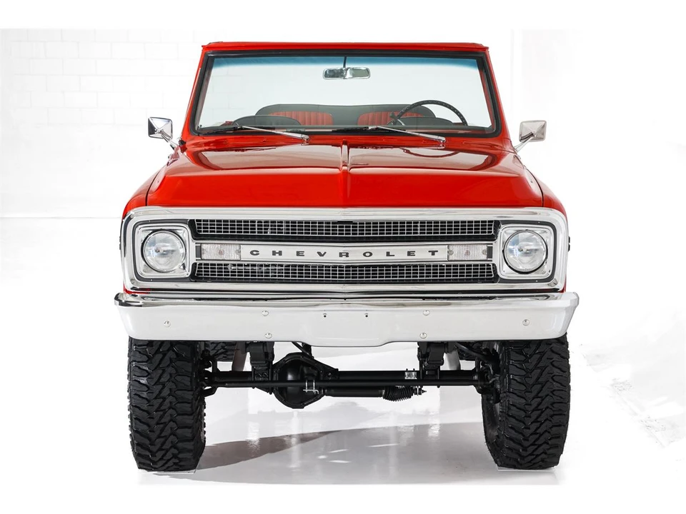1969 Chevrolet K5 Blazer 1st Gen - Image 2 of 31