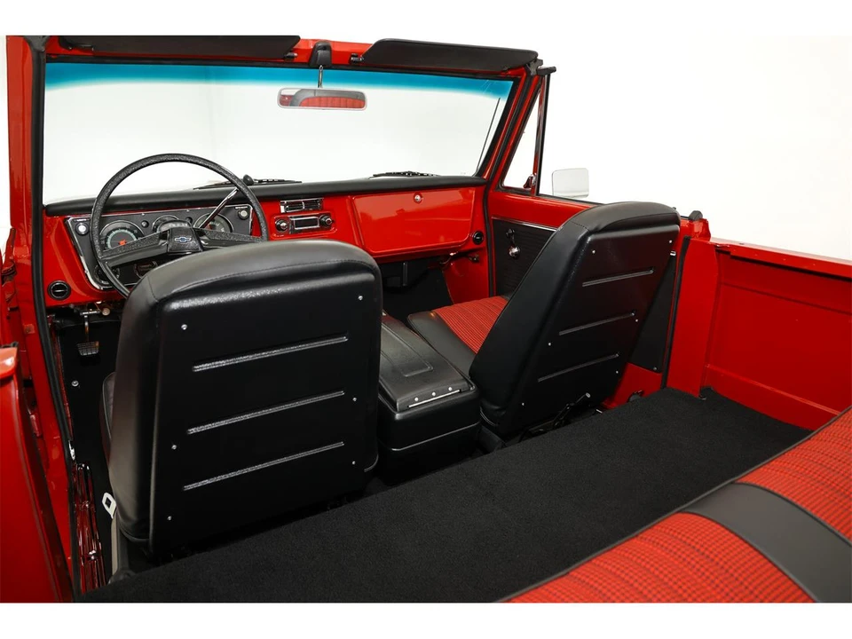 1969 Chevrolet K5 Blazer 1st Gen - Image 12 of 31