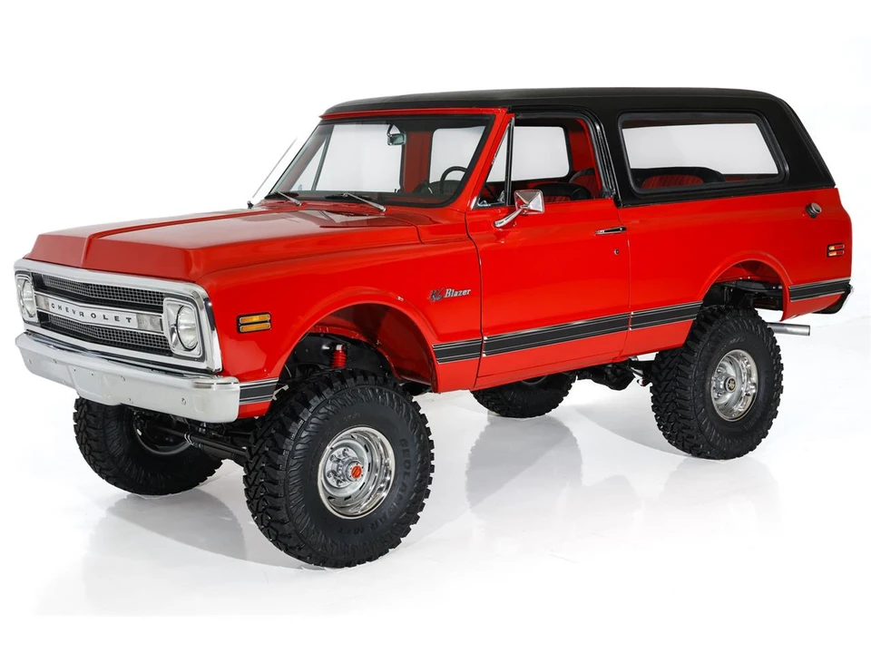 1969 Chevrolet K5 Blazer 1st Gen - Image 8 of 31