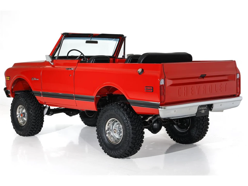 1969 Chevrolet K5 Blazer 1st Gen - Image 15 of 31