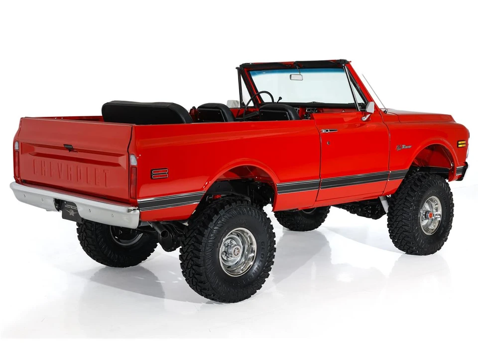 1969 Chevrolet K5 Blazer 1st Gen - Image 21 of 31