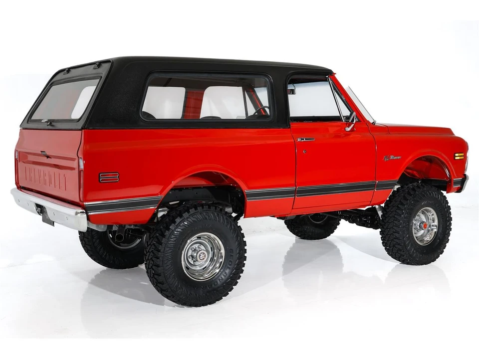 1969 Chevrolet K5 Blazer 1st Gen - Image 22 of 31