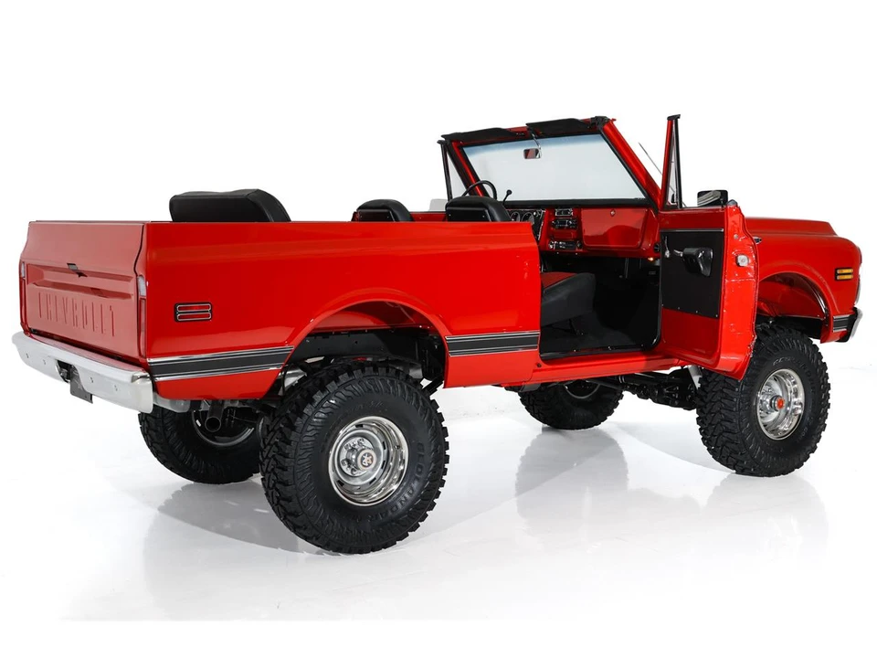 1969 Chevrolet K5 Blazer 1st Gen - Image 23 of 31