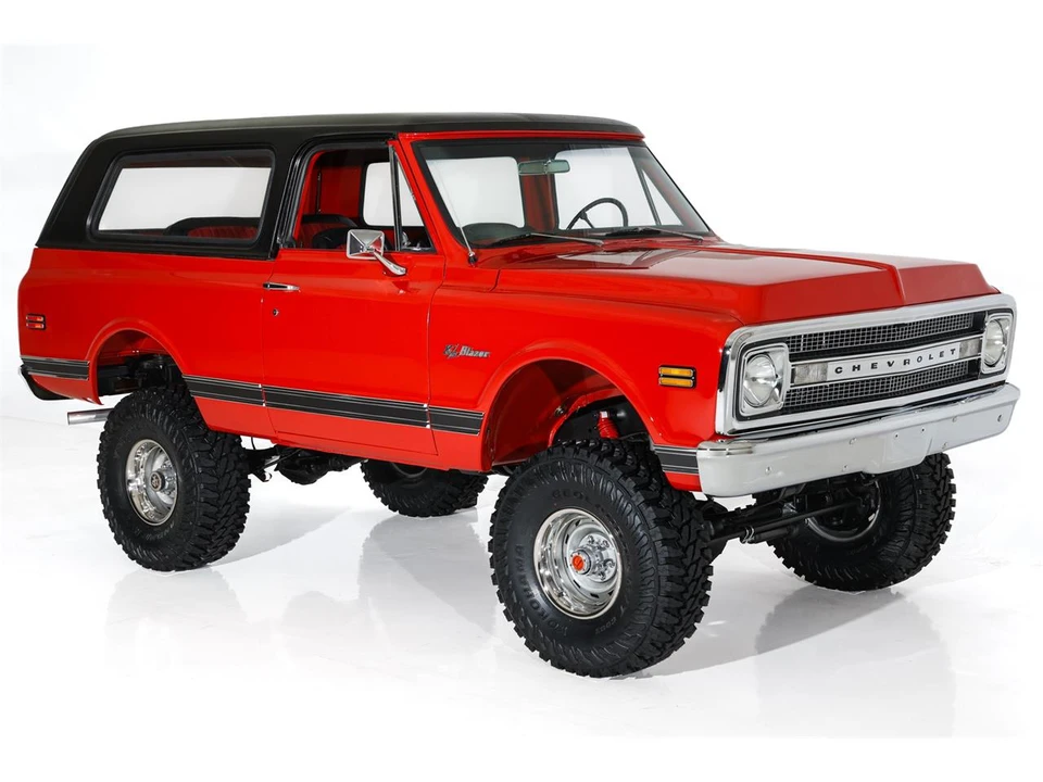 1969 Chevrolet K5 Blazer 1st Gen - Image 28 of 31