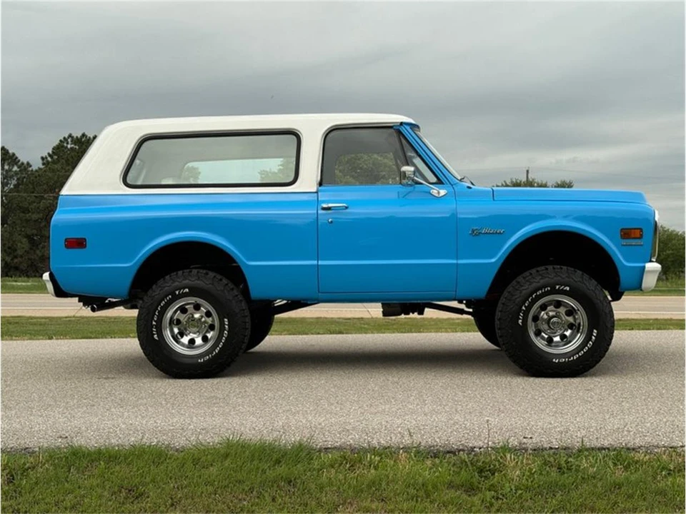 1969 Chevrolet K5 Blazer 1st Gen - Image 31 of 31