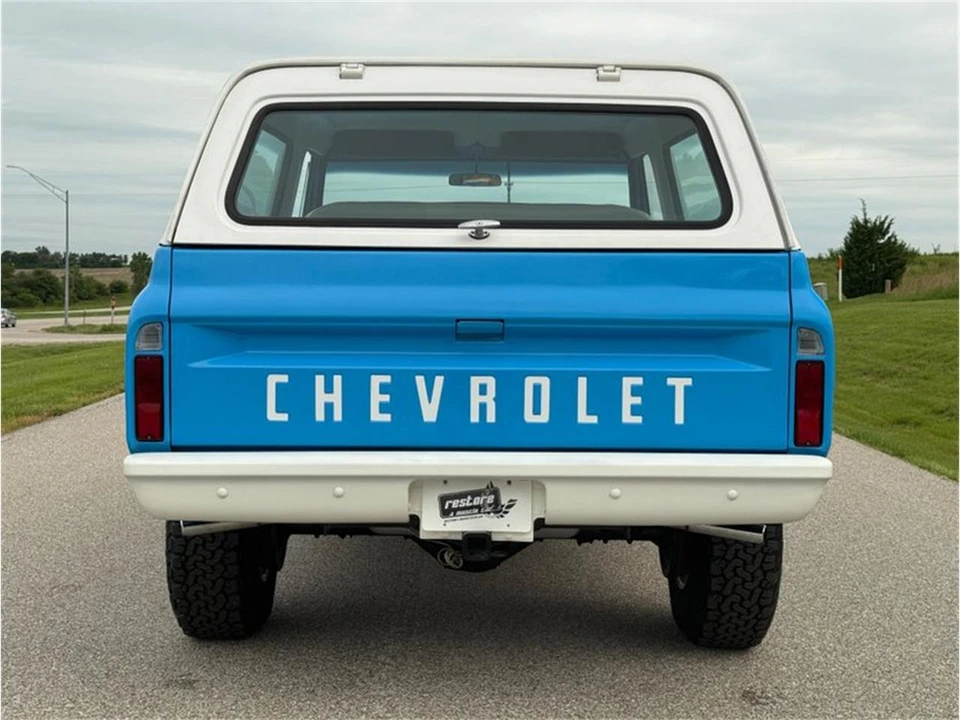 1969 Chevrolet K5 Blazer 1st Gen - Image 24 of 31