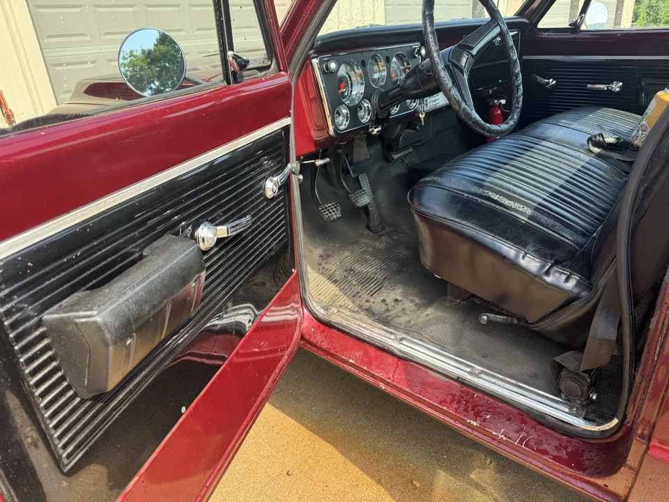 1969 Chevrolet C/K 2nd Gen - Image 4 of 18