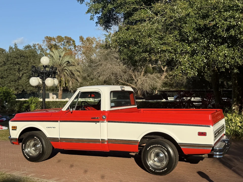 1969 Chevrolet C/K 2nd Gen - Image 6 of 21