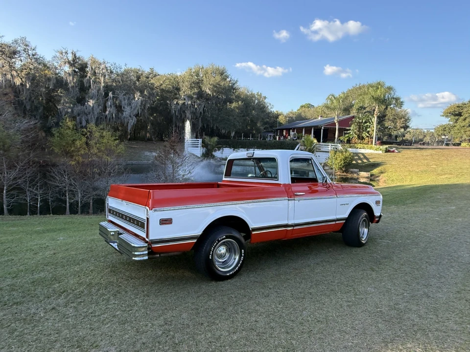 1969 Chevrolet C/K 2nd Gen - Image 8 of 21
