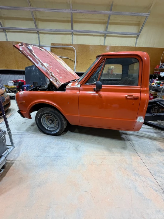 1969 Chevrolet C/K 2nd Gen - Image 24 of 31