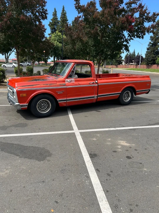 1969 Chevrolet C/K 2nd Gen - Image 28 of 31
