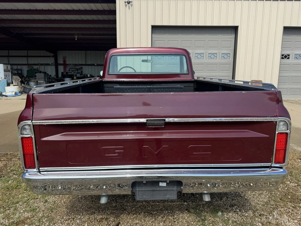 1969 Chevrolet C/K 2nd Gen - Image 12 of 18
