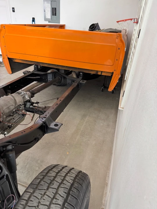 1969 Chevrolet C/K 2nd Gen - Image 12 of 12