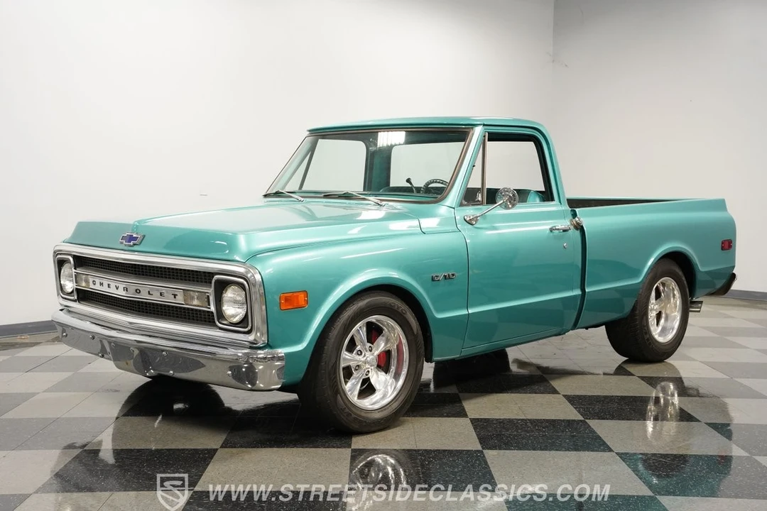 1969 Chevrolet C/K 2nd Gen - Image 7 of 31