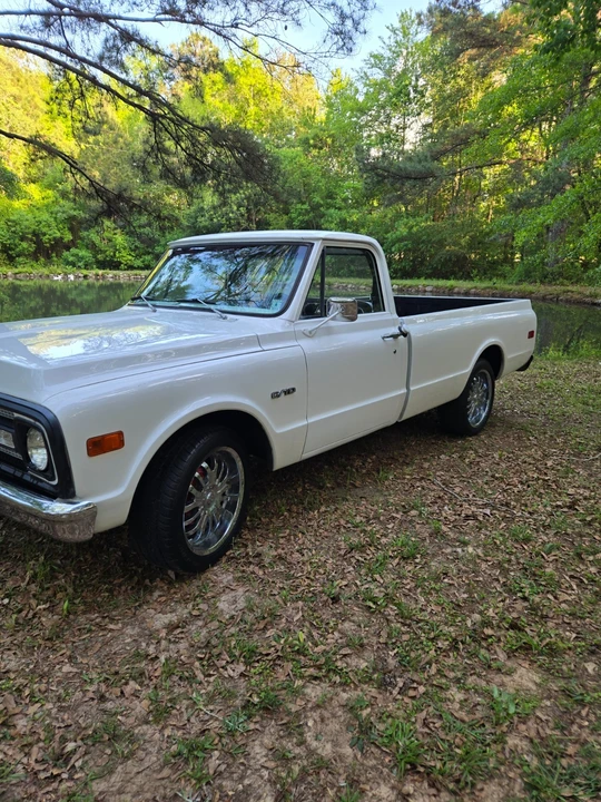 1969 Chevrolet C/K 2nd Gen - Image 5 of 30