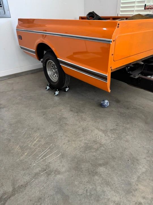 1969 Chevrolet C/K 2nd Gen - Image 6 of 12