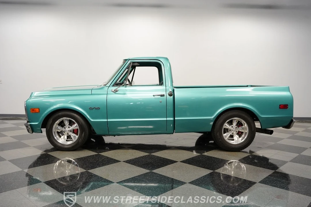 1969 Chevrolet C/K 2nd Gen - Image 3 of 31